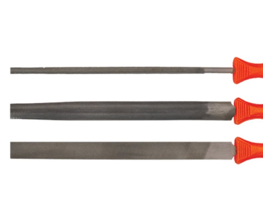 Top Tools metalfile 3 stk 06A430