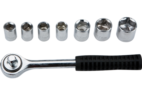 Top Tools værktøjssæt 8 dele (38D142)