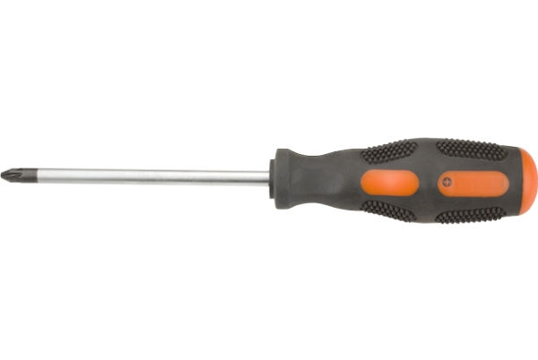 Top Tools krydskærvskruetrækker PZ1 75 mm 39D655
