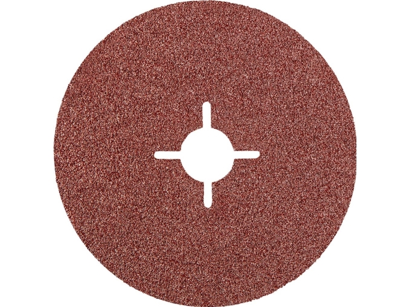 Fiberschleifscheiben 125, K60, 3 Stück Graphite 55H856