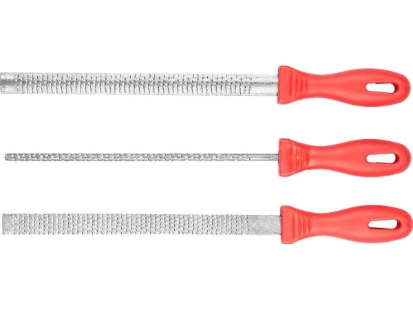 Top Tools Træfile (Træfile, 3 stk.)