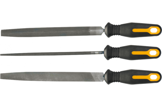 Metal File 200Mm Topex 06A230