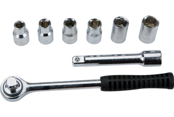 Top Tools Suosittuja työkaluja 8 kpl (38D143)