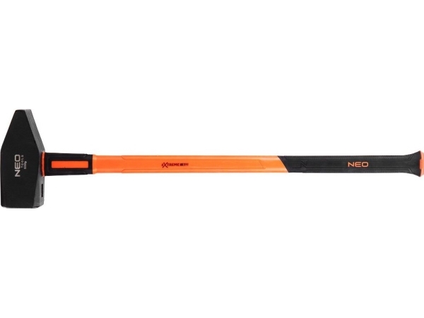 Neo Locksmith's Hammer 8 Kg, Fiberglass Handle