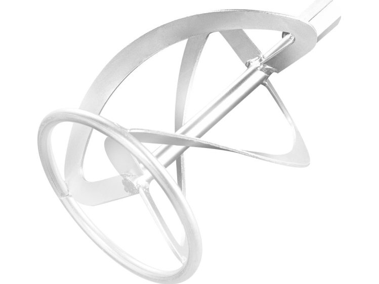 Graphit 140 Mm Mischer, Einziehbar