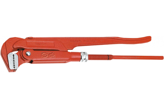 Topex Vamzdžio Raktas Tipas "90", 1,5 ", 420 Mm