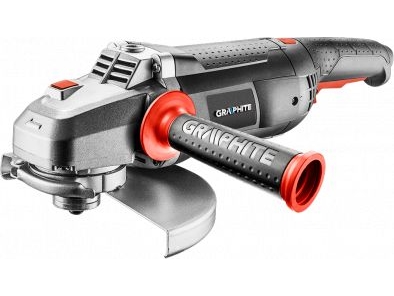 Winkelschleifer Graphite 59G208 2600 W