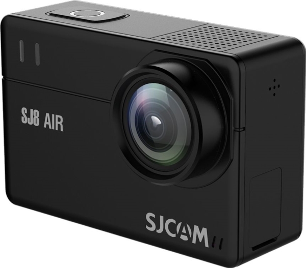 Sjcam Sj8 Plus, 4K Ultra Hd, 12 Mp, 240 Fps, Wlan, 1200 Mah, 85 G