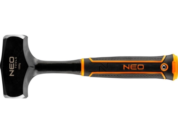 Neo Tools 1500 G Mūro Plaktukas, Monolitinė Konstrukcija