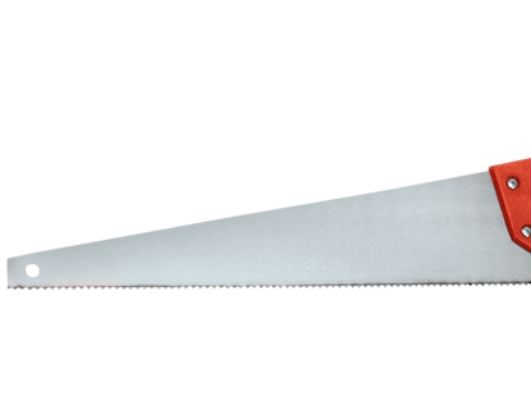 Top Tools Gehärtete 450Mm Abblattsäge 10A645