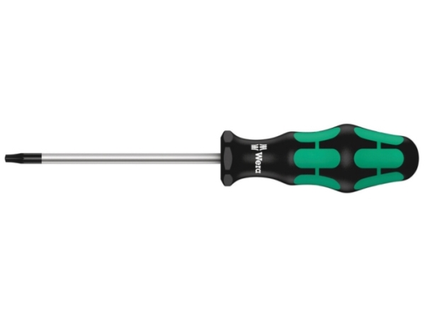 Wera 367 Torx Plus, 26 Mm, 16,1 Cm, 26 Mm, 34 G, Sort, Grøn, Tjekkiet