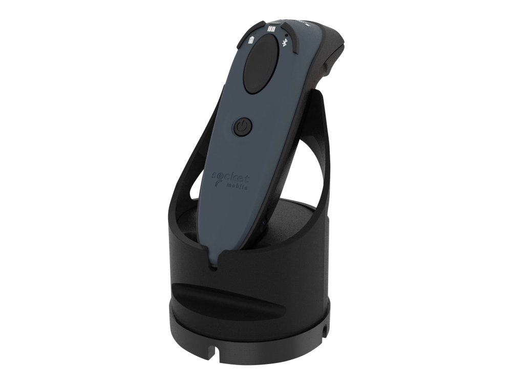 Socket Mobile Durascan D740, Tragbares Barcodelesegerät, 1D/2D, Led, Codabar, Code 11, Code 128, Code 39, Code 93, Ean-13, Ean-8, Gs1 Databar Expande
