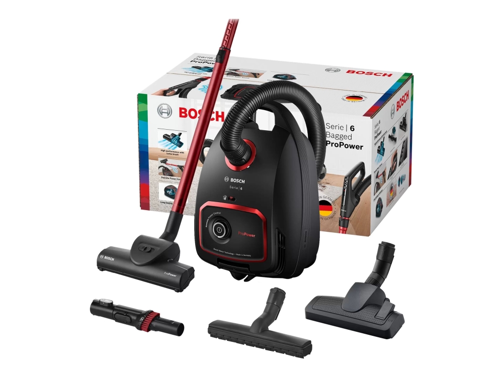 Bosch Serie 6 Propower Bgl6pow1 Støvsuger