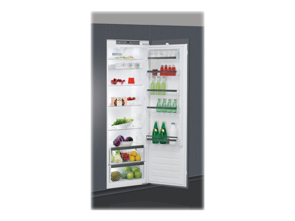 Whirlpool ARG 18081 - Kylskåp - inbyggd - fördjupning - bredd: 56 cm - djup: 55.5 cm - höjd: 177.6 cm - 314 liter - Klass F - vit | Vitvaror - Kyl & Frys - Integrerade kylskåp | GameStuff