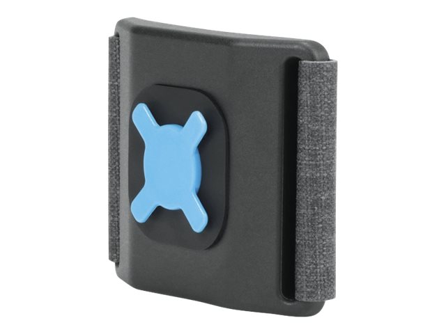 Mobilis U.Fix, Holster, Jede Marke, Schwarz, Blau