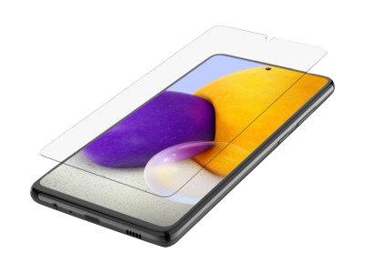 Belkin Screenforce Temperedcurve - Skærmbeskytter Til Mobiltelefoner - Glas - Til Samsung Galaxy A72