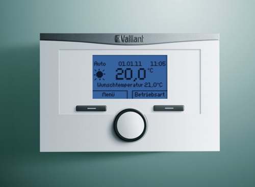 Vaillant rumtermostat calorMATIC 350 - 0020124476