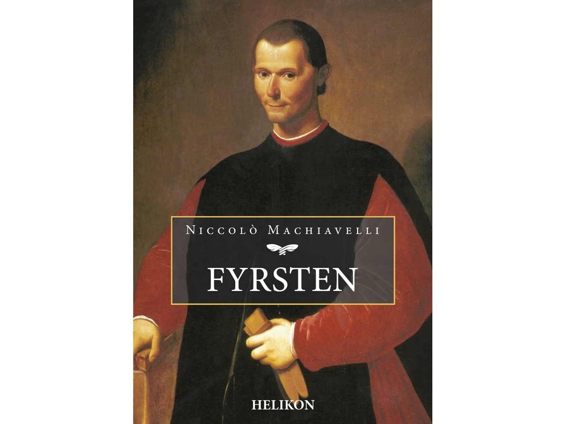 Erstens: Niccolò Machiavelli | Sprache: Dänish