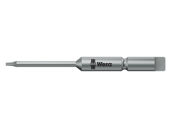 Wera 867/9 C Torx, Torx, Tx8, Rustfrit Stål, Ce, Gs, Dve, 44 Mm, 4 Mm