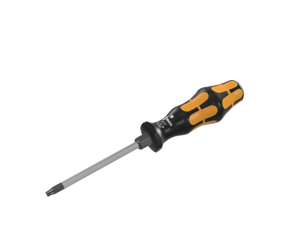 Wera 977 Torx, Sortering, Gul