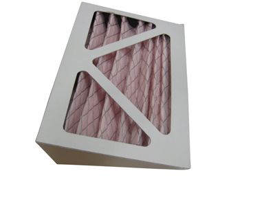 Titon F7-filter för 1.60 - kilform ISO ePM1-55% | Luftkonditionering och luftkonditionering | GameStuff