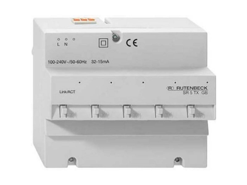 Rutenbeck Sr 5Tx Gb