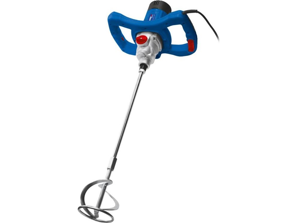 Dedra Electric stirrer 1300W 2 speeds | Elverktyg - Övriga maskiner - Murbruksblandare | GameStuff