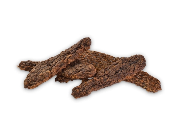 Brit Jerky Beef Real Fillets - Steak - Hundeleckerli - 200 G