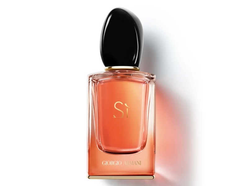 Armani (Giorgio Armani) Sí Intense 2021 Edp W 100 Ml