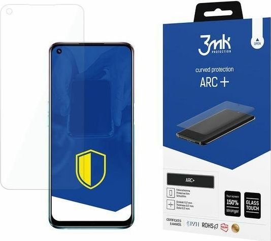 3mk 3mk Folia Arc Fs Oppo A54 5g Folia Fullscreen
