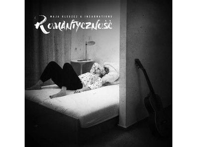 Cd Kleszcz Maja &Amp Inkarnationer Romantik