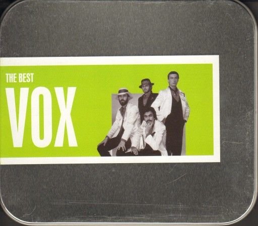 Vox - Det Bedste Fra