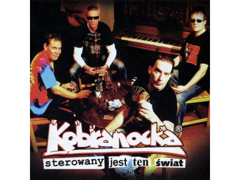 Kobranocka - Sterowany Jest Ten Świat