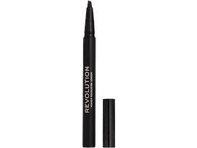 Make Up Revolution Revolution Bushy Brow Pen Dark Brown 0,5 Ml