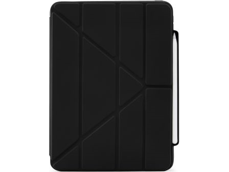 Pipetto Origami No3 Pencil Case Ipad Pro 11 Gen 1-4 Black - Tasche