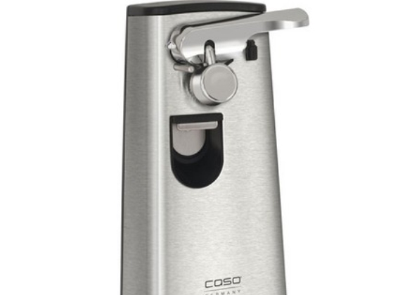 Caso D10, Svart, Rostfritt stål, Rostfritt stål | N - A | GameStuff