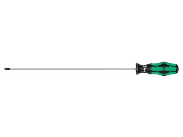 Wera 355 Pz, 33 Mm, 39,8 Cm, 33 Mm, 87 G, Sort, Grøn, Tjekkiet