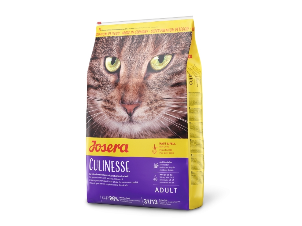 Josera Culinesse, Voksen, Enhver Race, Laks, 10 Kg