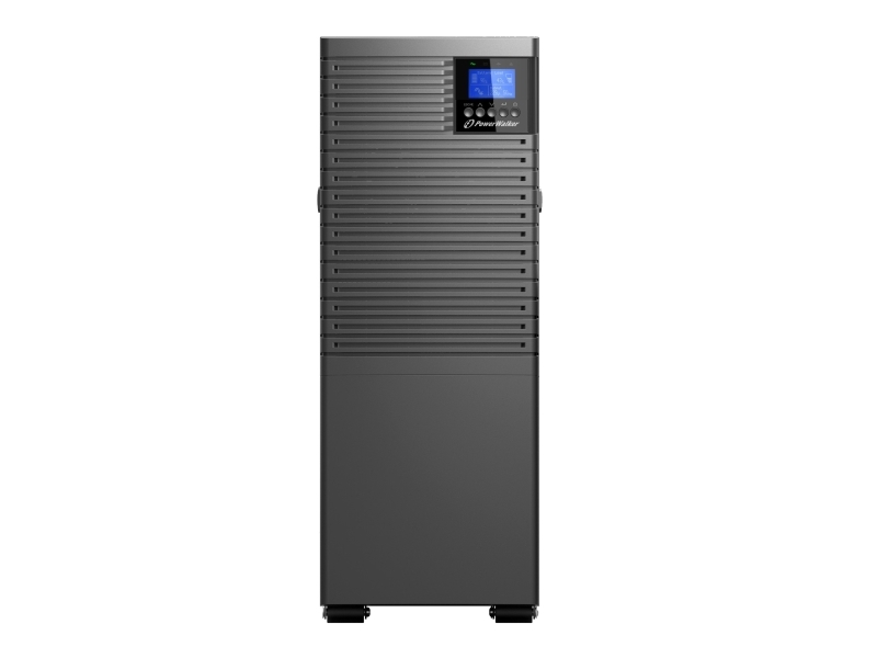 PowerWalker VFI 6000 ICT IoT, Dubbelkonvertering (Online), 6 kVA, 6000 W, Sinus, 160 V, 276 V | Datorer & Surfplattor - UPS | GameStuff