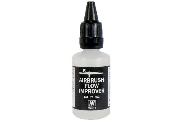 Vallejo : Airbrush Flow Improver (32 Ml)