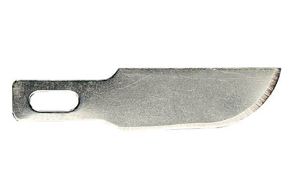 Vallejo : T06002 - Tools - N10 Curved Blades (5)