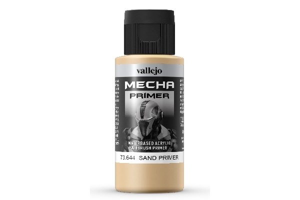 Mecha Grundierung - Sand 60 Ml.