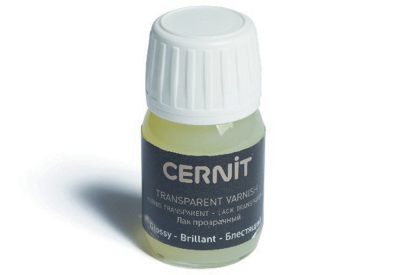 Cernit Klarlack 30Ml
