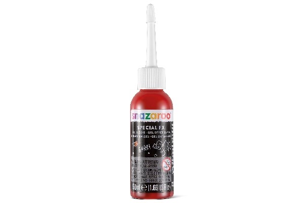 Schminkfarbe Blutgel 50Ml