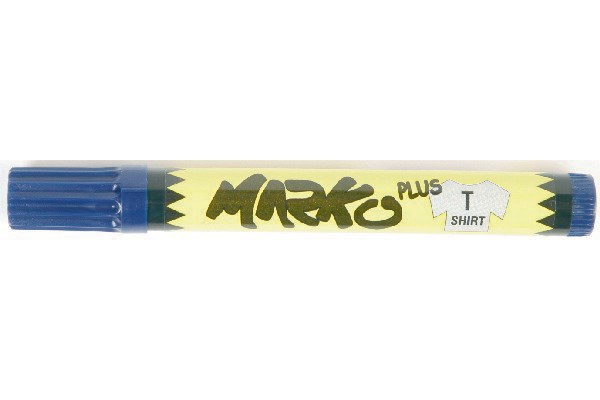 Fantasy colour textil marko plus m.blå | Skola & Hobby - Konstmaterial - Markörer | GameStuff