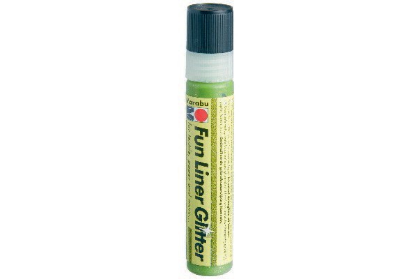 Fun Liner Glitter 25ml Reseda | Cement & Murbruk | GameStuff