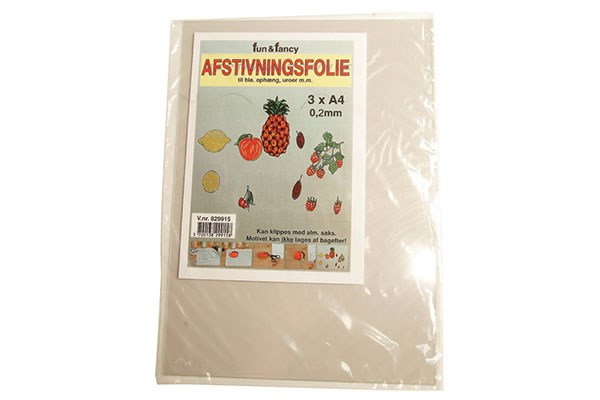 Unsortiert Fun &Amp Fancy Versteifungsfolie 0,2Mm A4 3St
