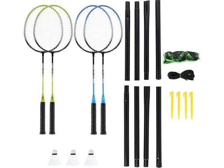 Nils Extreme Badminton Nils Nrz014 Stahl