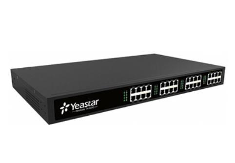 Yeastar Gateway Ta3200 Fxs-Ip 32-Kanal Schwarz