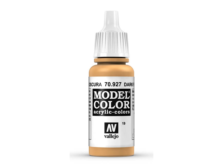 Vallejo 70.927, 17 Ml, Kød, Mat, Flaske